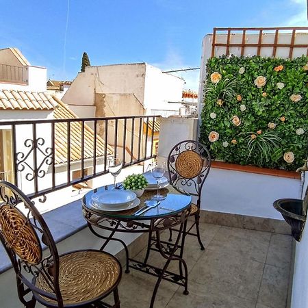 Casa En Casco Historico Lägenhet Córdoba Exteriör bild
