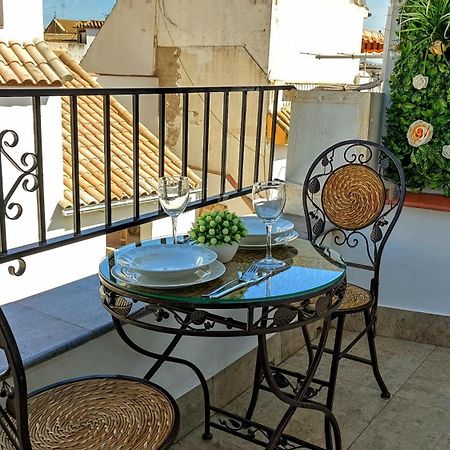 Casa En Casco Historico Lägenhet Córdoba Exteriör bild