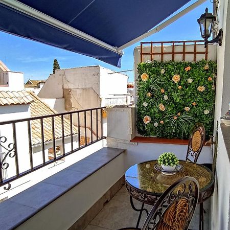 Casa En Casco Historico Lägenhet Córdoba Exteriör bild
