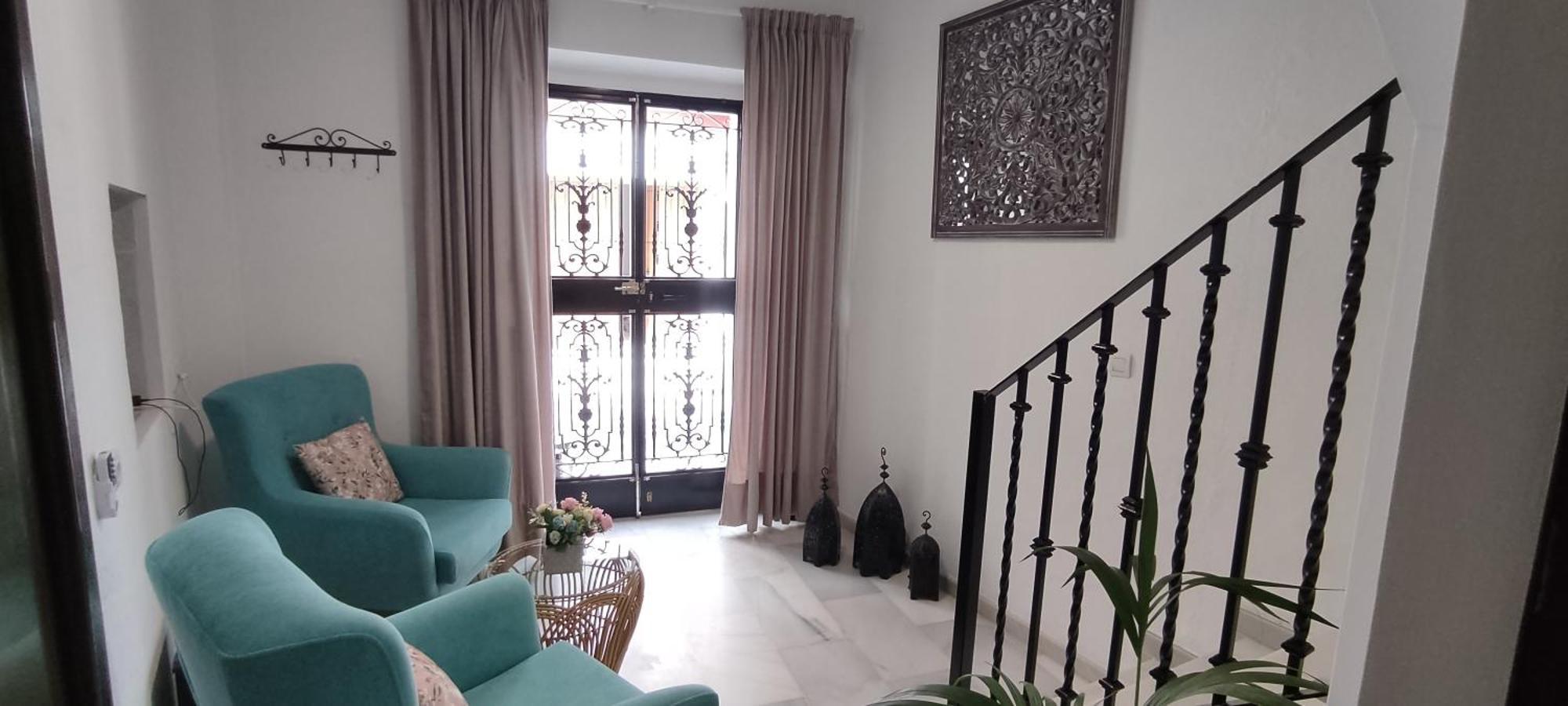 Casa En Casco Historico Lägenhet Córdoba Exteriör bild