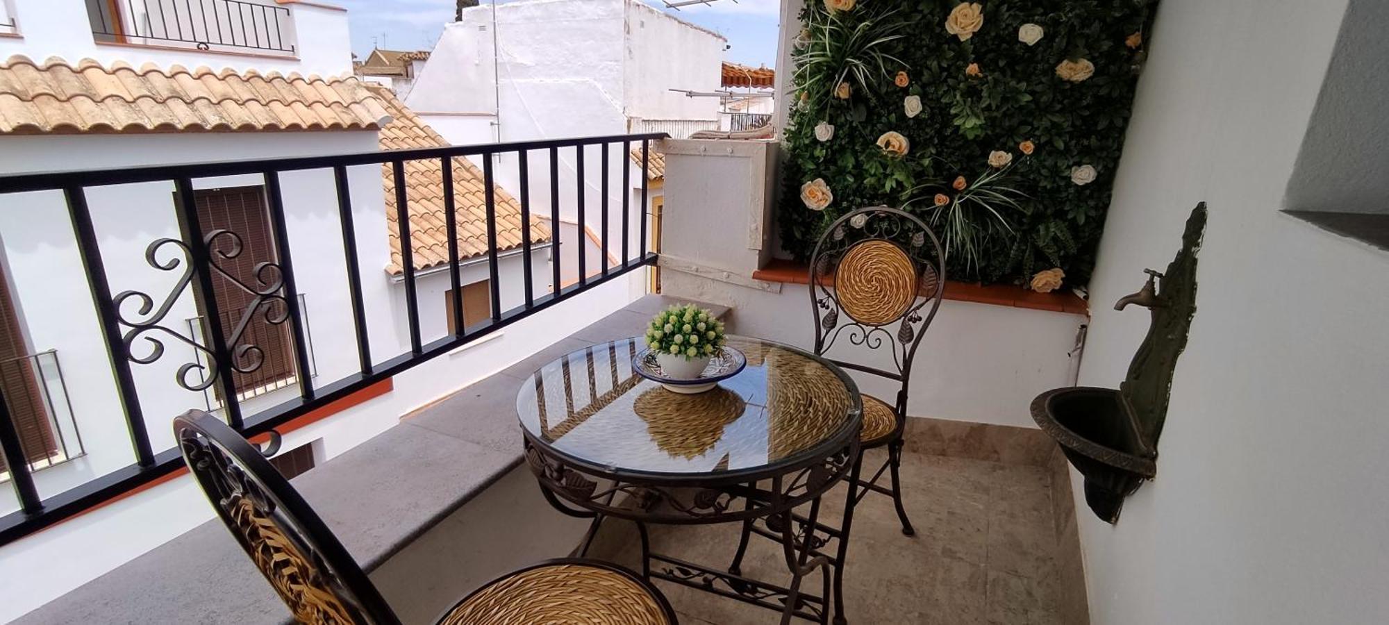 Casa En Casco Historico Lägenhet Córdoba Exteriör bild