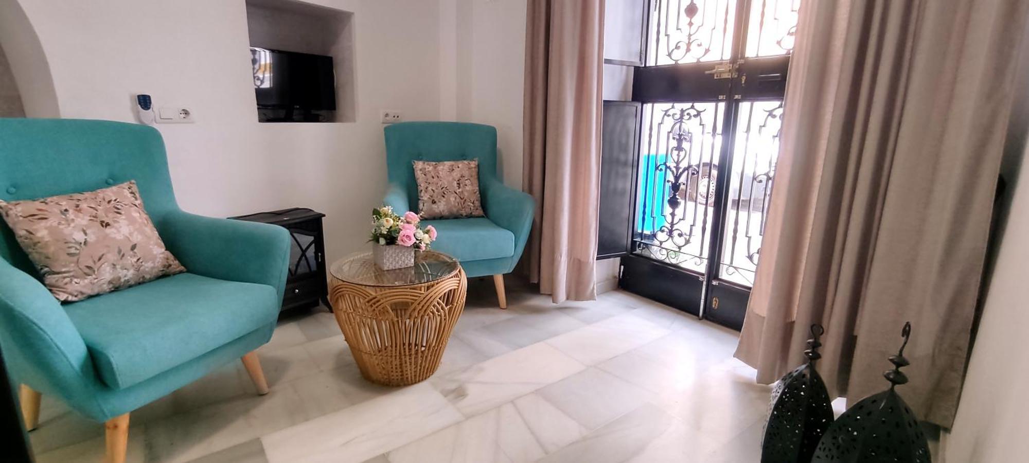 Casa En Casco Historico Lägenhet Córdoba Exteriör bild