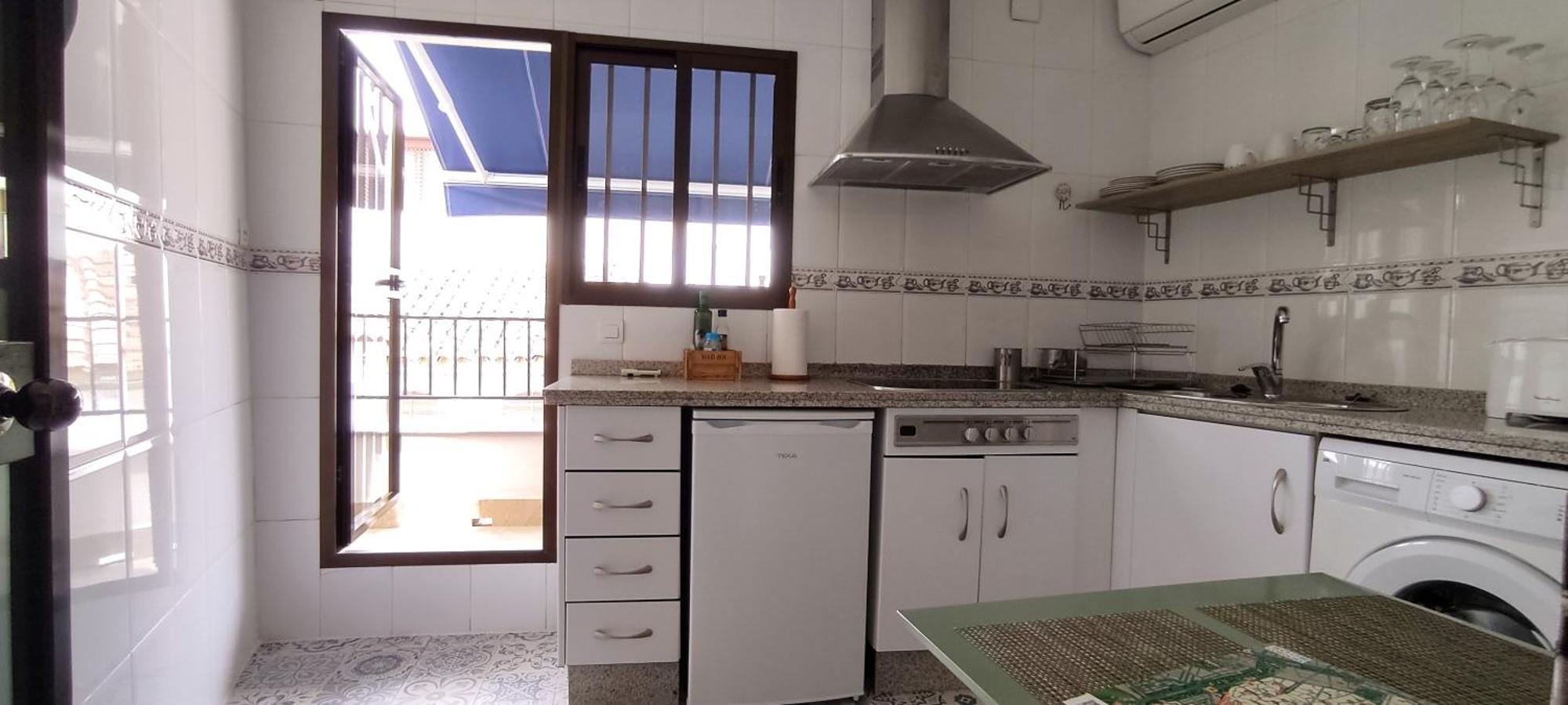 Casa En Casco Historico Lägenhet Córdoba Exteriör bild