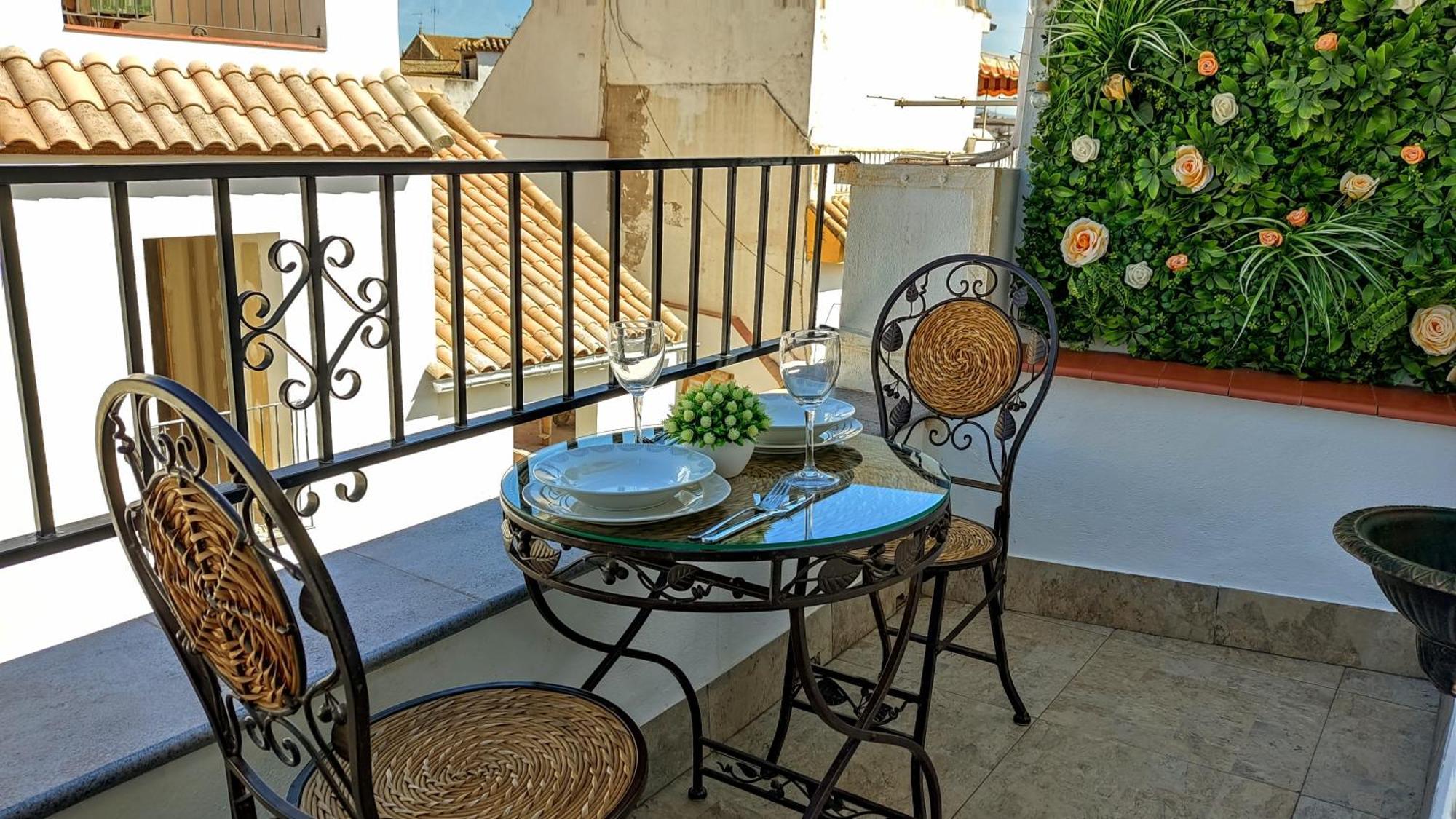Casa En Casco Historico Lägenhet Córdoba Exteriör bild