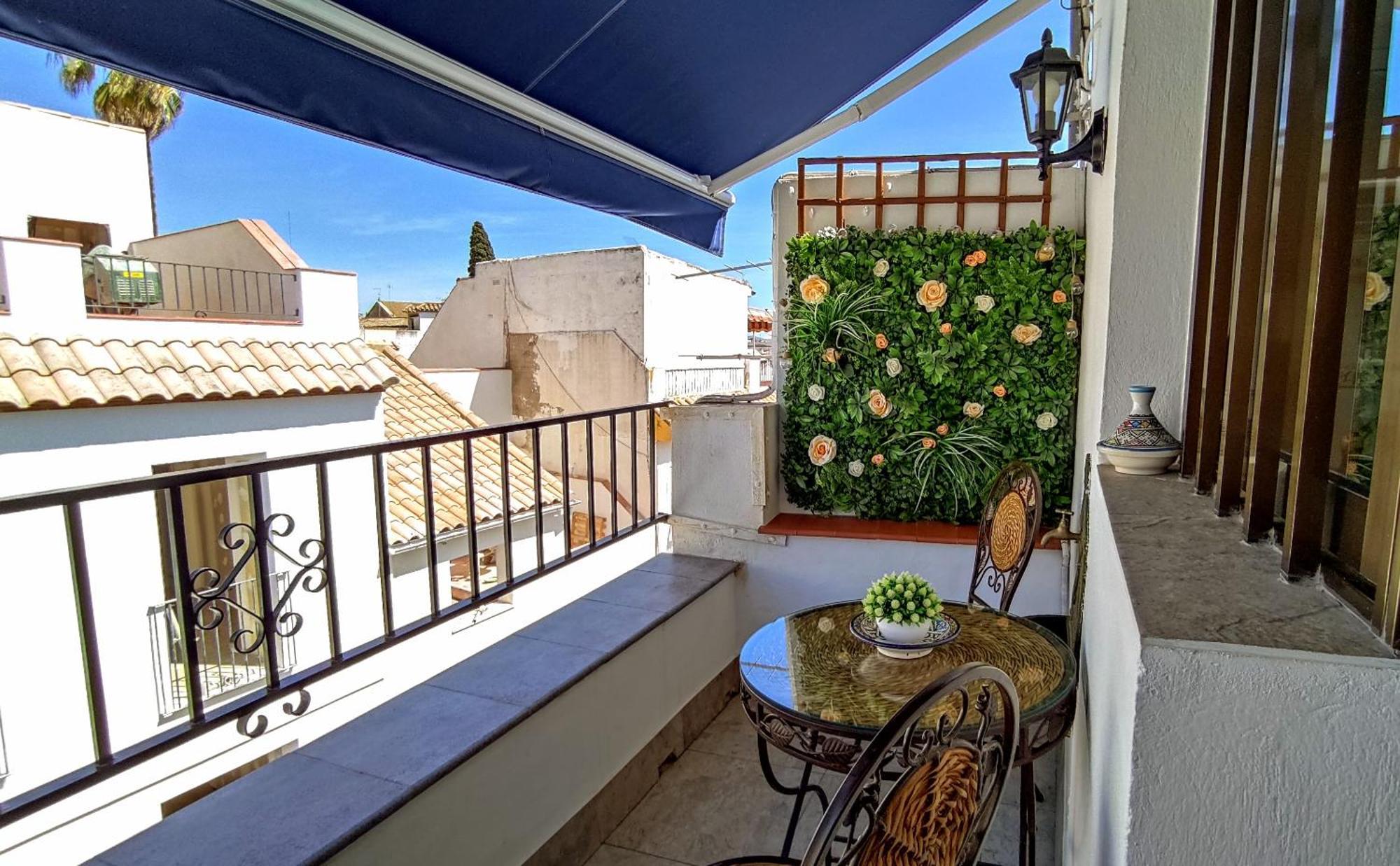 Casa En Casco Historico Lägenhet Córdoba Exteriör bild